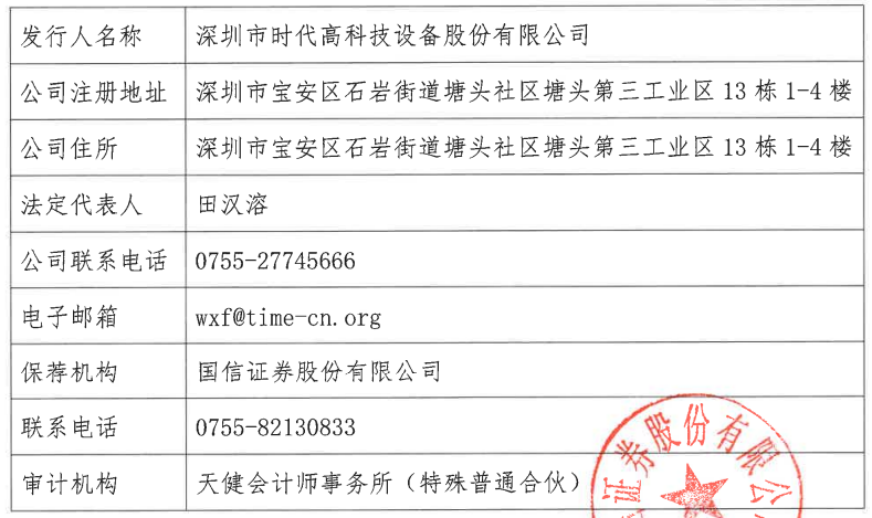 时代高科 时代高科