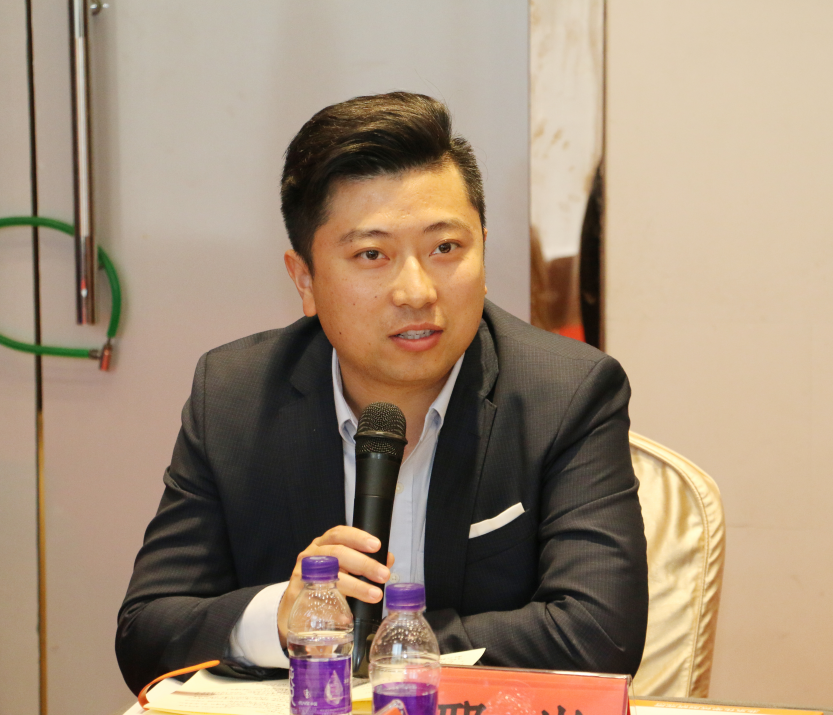 中化蓝天集团有限公司锂电材料中心营销负责人邢岩