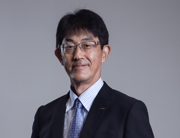 村田（中国）投资有限公司总裁佐藤俊幸