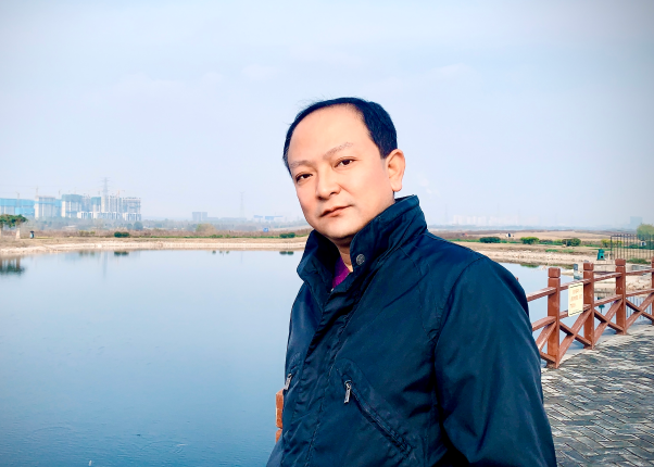 荣成青木高新材料股份有限公司副总经理朱昱