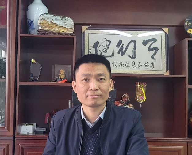 深圳市中科源电子有限公司总经理吴涛