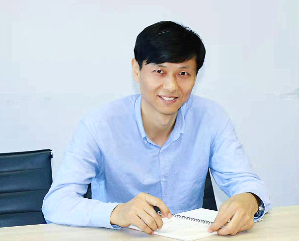 深圳海拓尔自动化技术有限公司总经理刘艳超