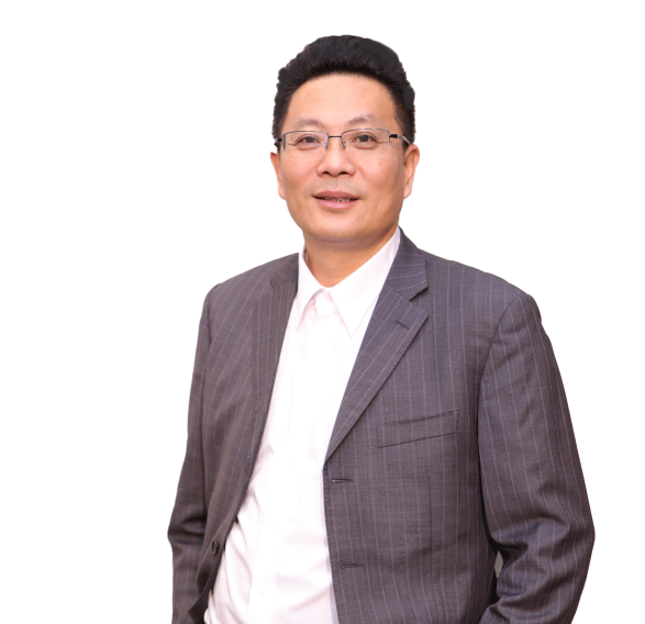 大族激光科技产业集团股份有限公司副总裁黄祥虎