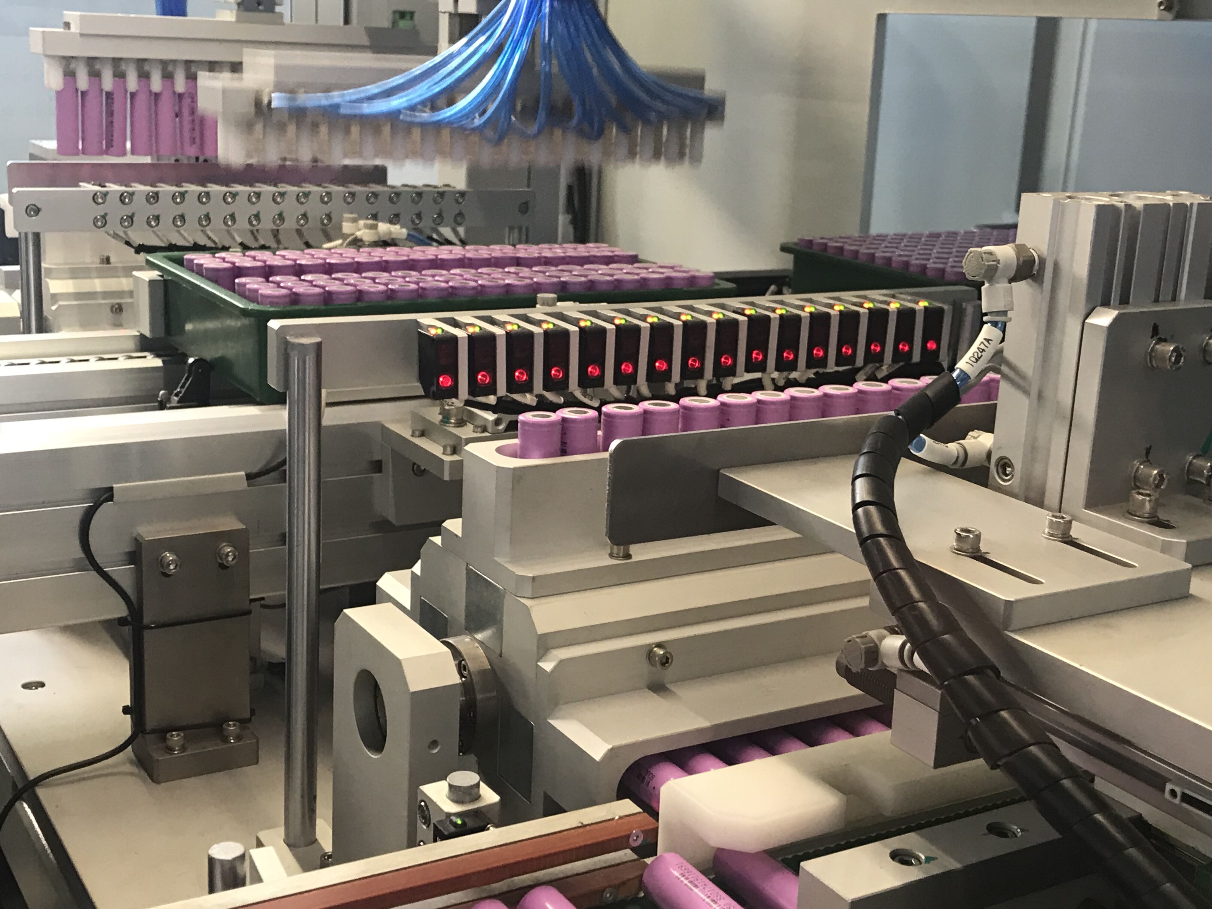 18650电池 18650电池