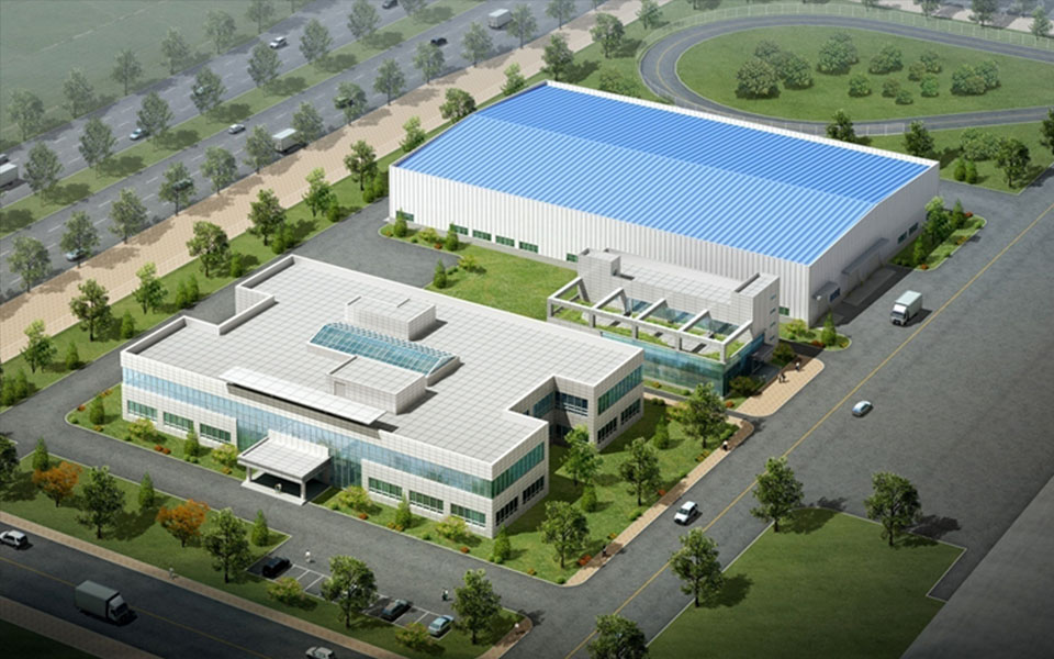 22.3亿！现代商用车二期项目签约 强化氢燃料汽车研发生产