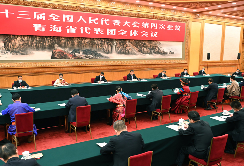 中共中央总书记、国家主席、中央军委主席习近平