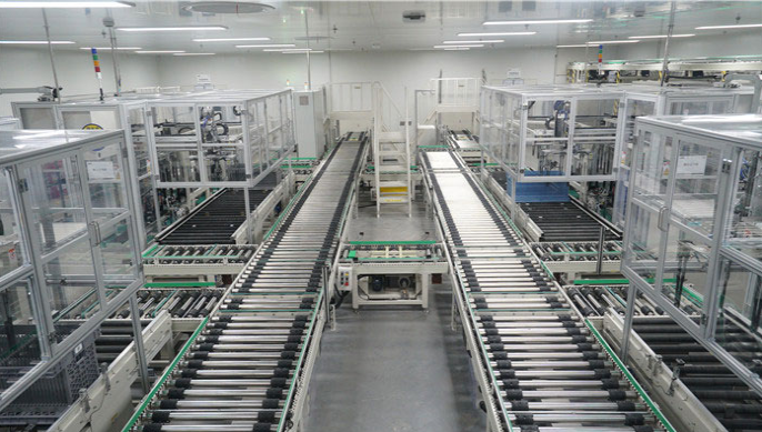 动力电池物流系统集成商中鼎集成将参展CIBF 2021