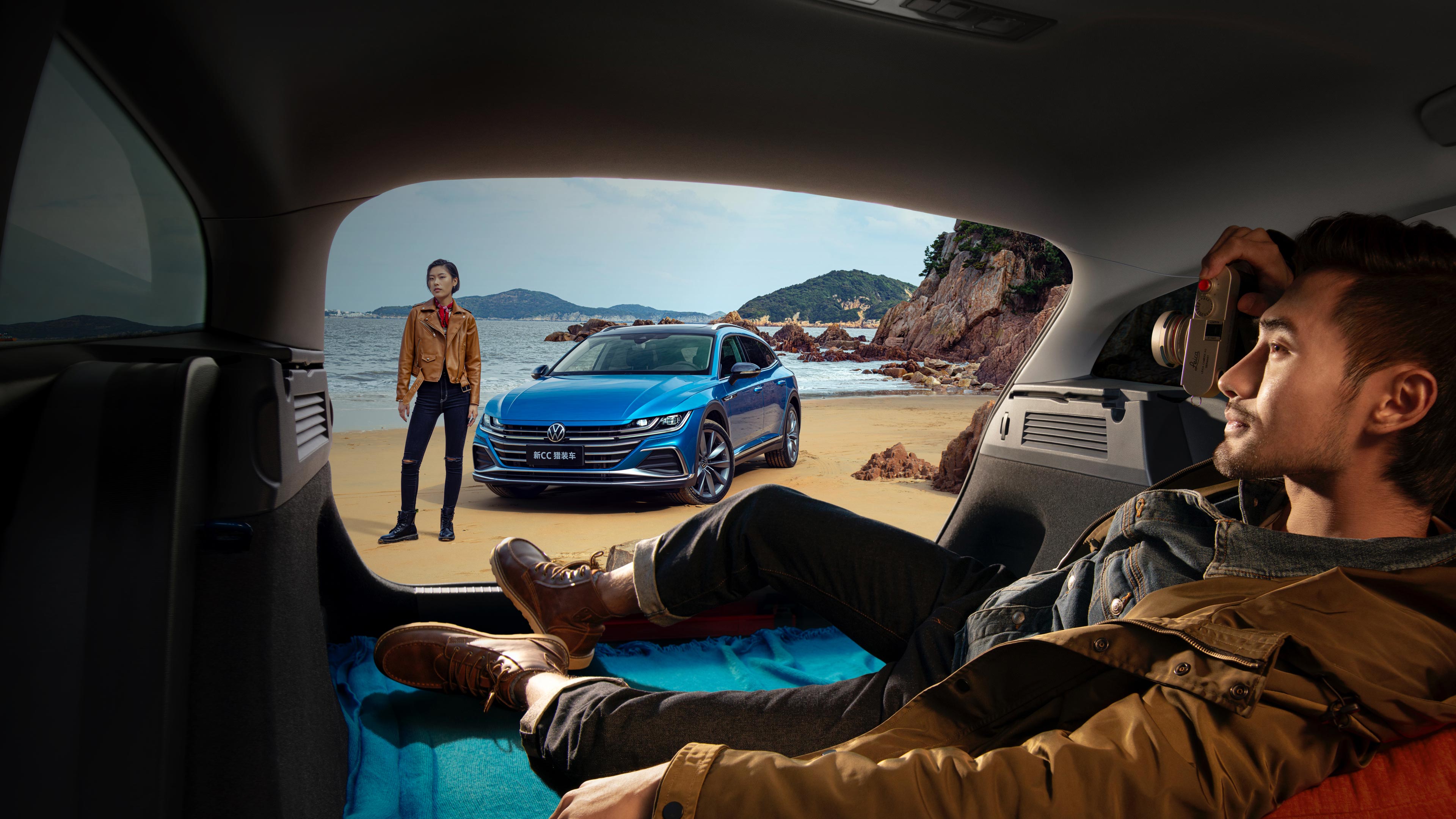 大众汽车官网资料图片