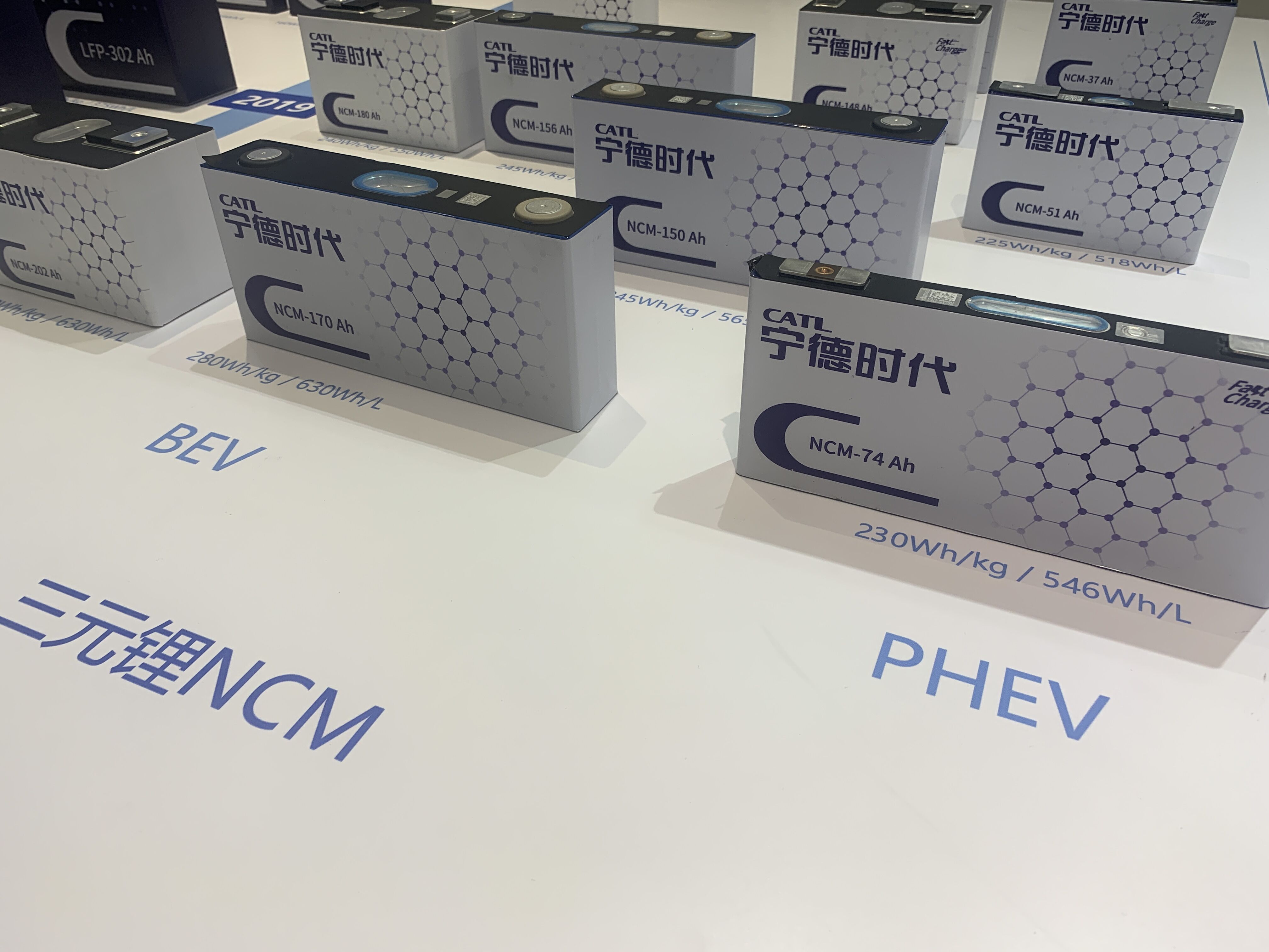 宁德时代电池