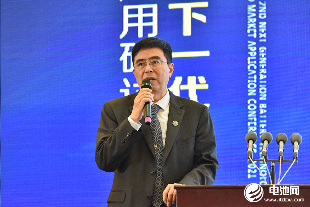 广东省武理工氢能产业技术研究院执行院长张锐明