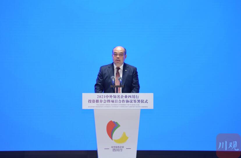 川观新闻摄影 华小峰 郝飞