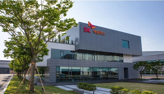 SK nexilis井邑工厂