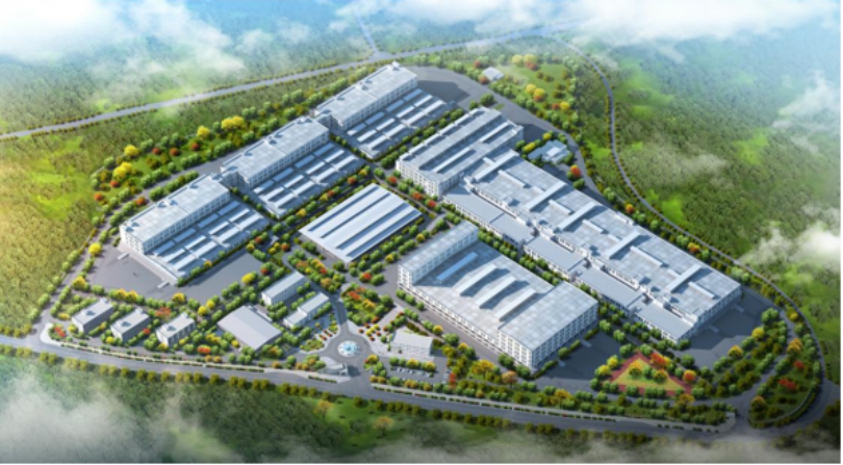 义龙二期规划图