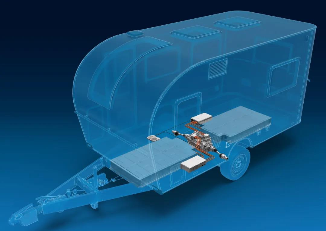 采埃孚,电驱动系统,电动车