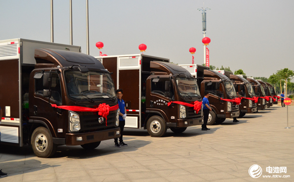 京津冀燃料电池车示范城市群启动 示范期车辆应用不少于5300辆