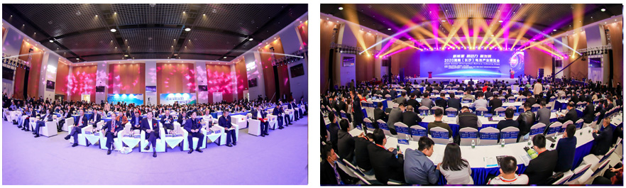 第8届电池“达沃斯”现场（ABEC 2020，中国长沙）