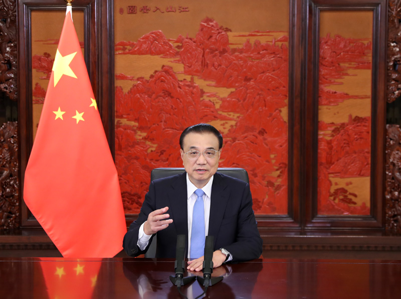 国务院总理李克强