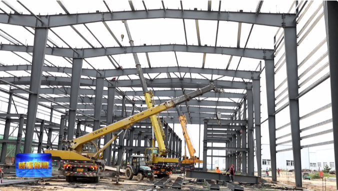 威海:一条新能源电池产业链正在崛起 威海:一条新能源电池产业链正在崛起