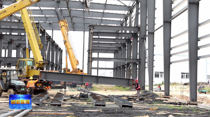 威海:一条新能源电池产业链正在崛起 威海:一条新能源电池产业链正在崛起