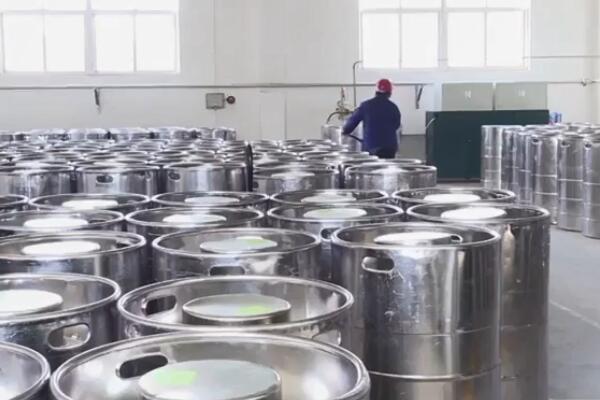 威海:一条新能源电池产业链正在崛起 威海:一条新能源电池产业链正在崛起