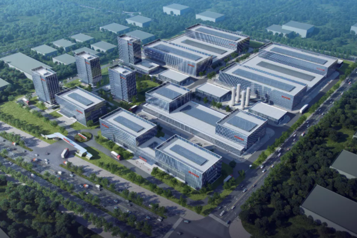 邦盛年产20万吨磷酸铁锂项目在宁乡高新区开工 总投资120亿元
