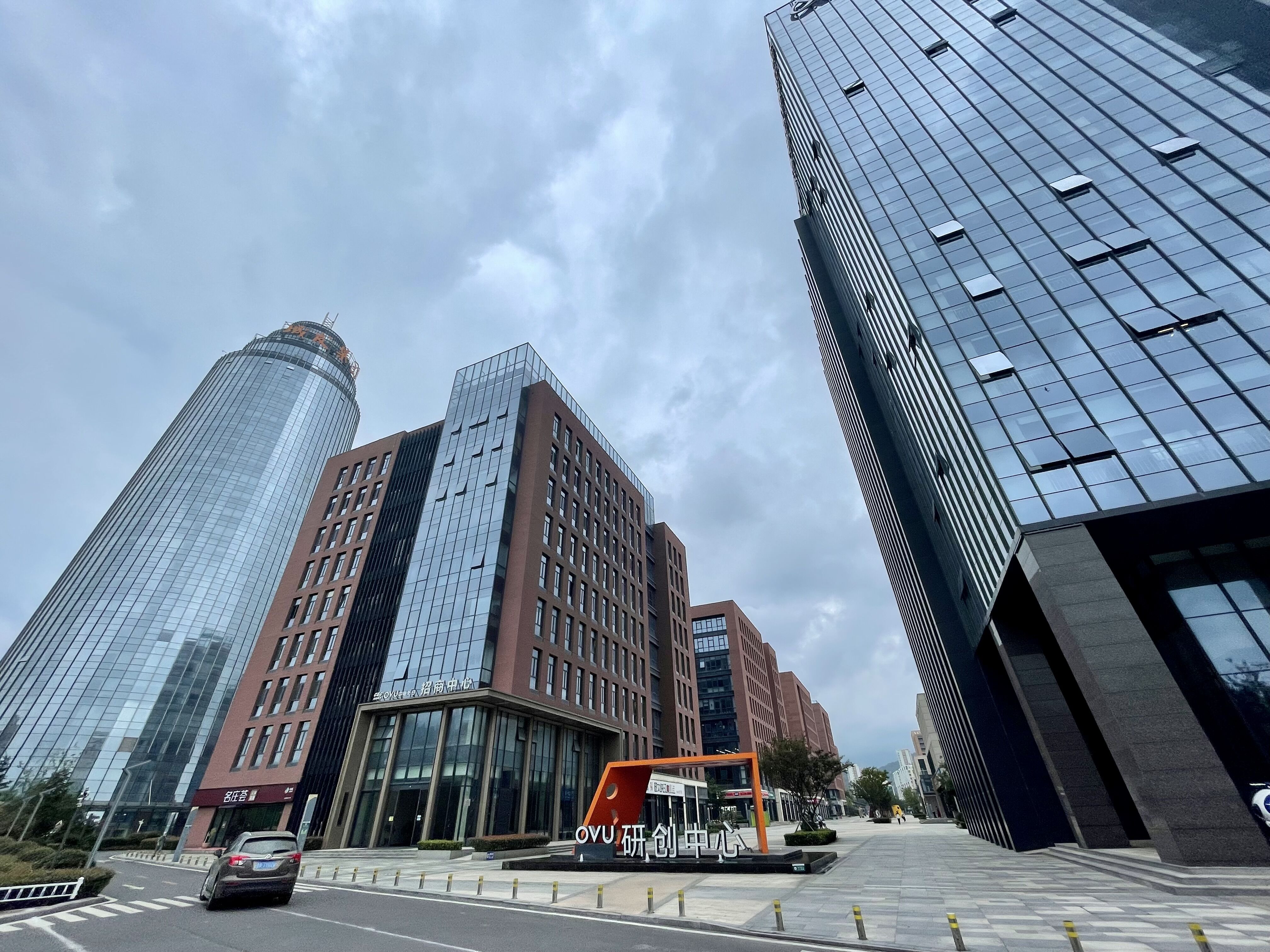 青岛研创中心