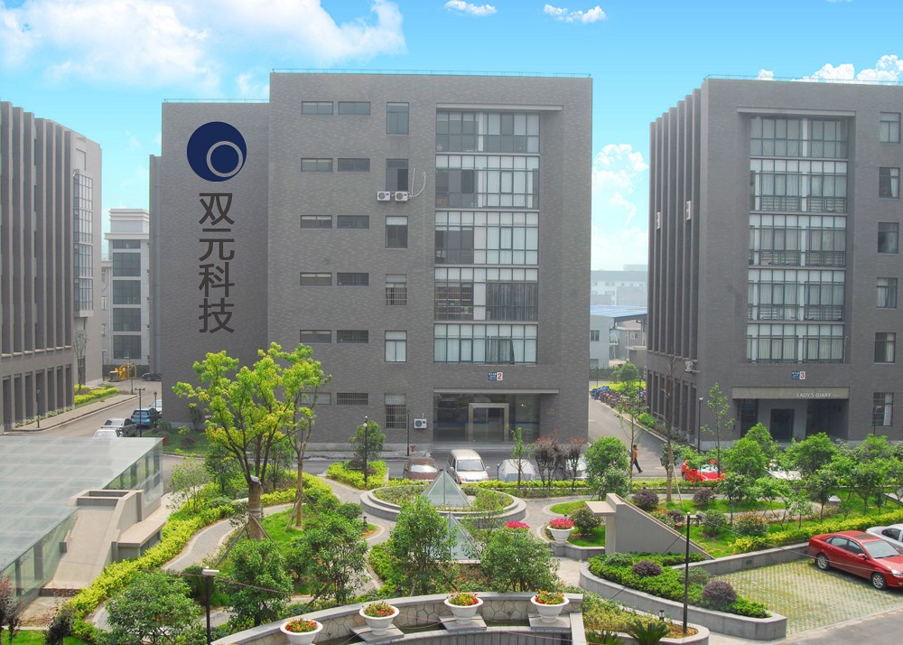 浙江双元科技股份有限公司