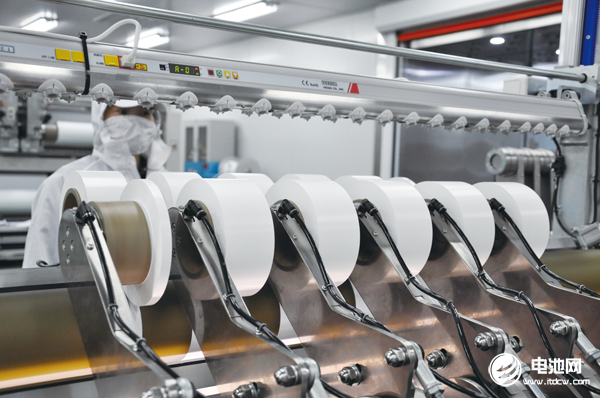 隔膜,湿法隔膜,干法隔膜,涂覆隔膜