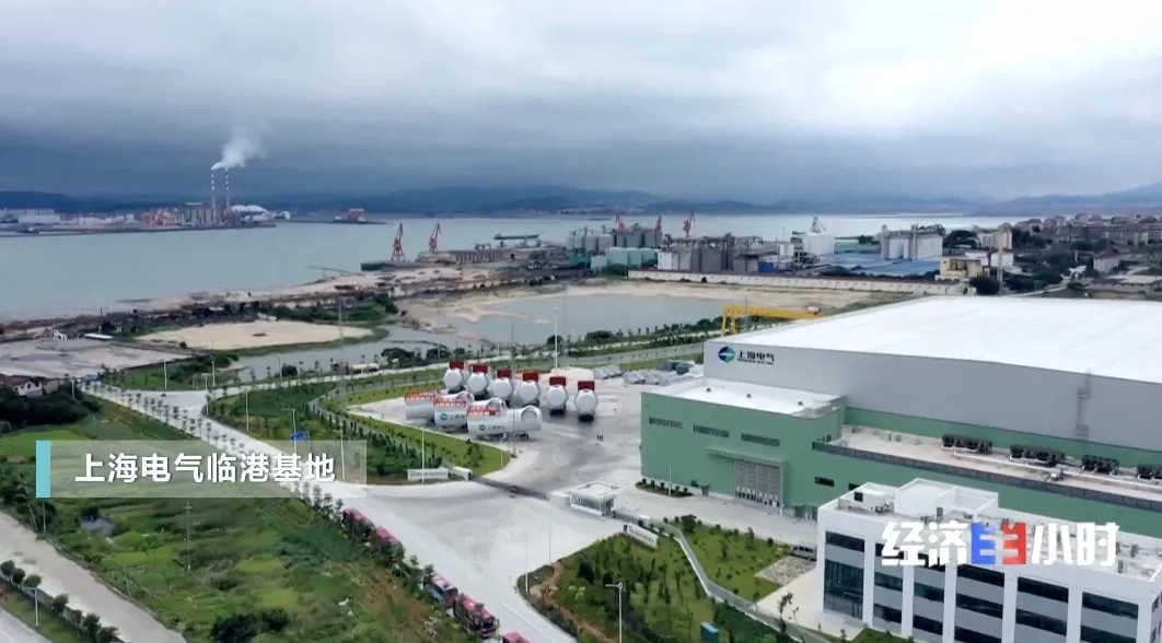 “中国风”席卷全球！海上风电装机规模跃升世界第一！企业纷纷出手