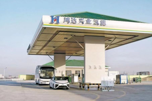 鸿达兴业,有研工研院,氢能