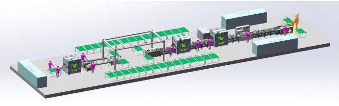 晖耀激光,锂电设备,智能制造