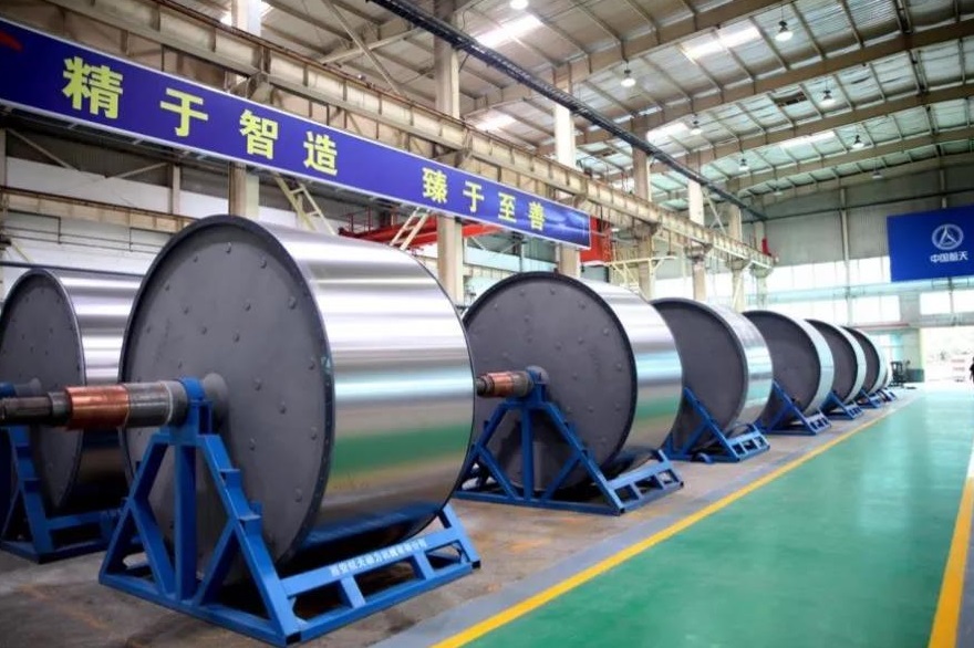 图片来源：中国航天科技集团