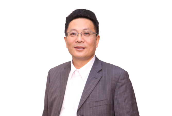 大族激光科技产业集团股份有限公司 副总裁 黄祥虎