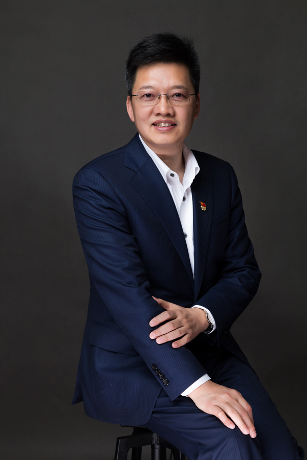 特来电新能源股份有限公司 董事长 于德翔