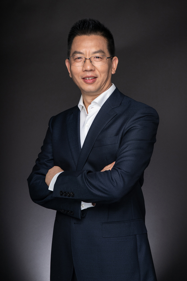 武汉惠强新能源材料科技有限公司 董事长 王红兵