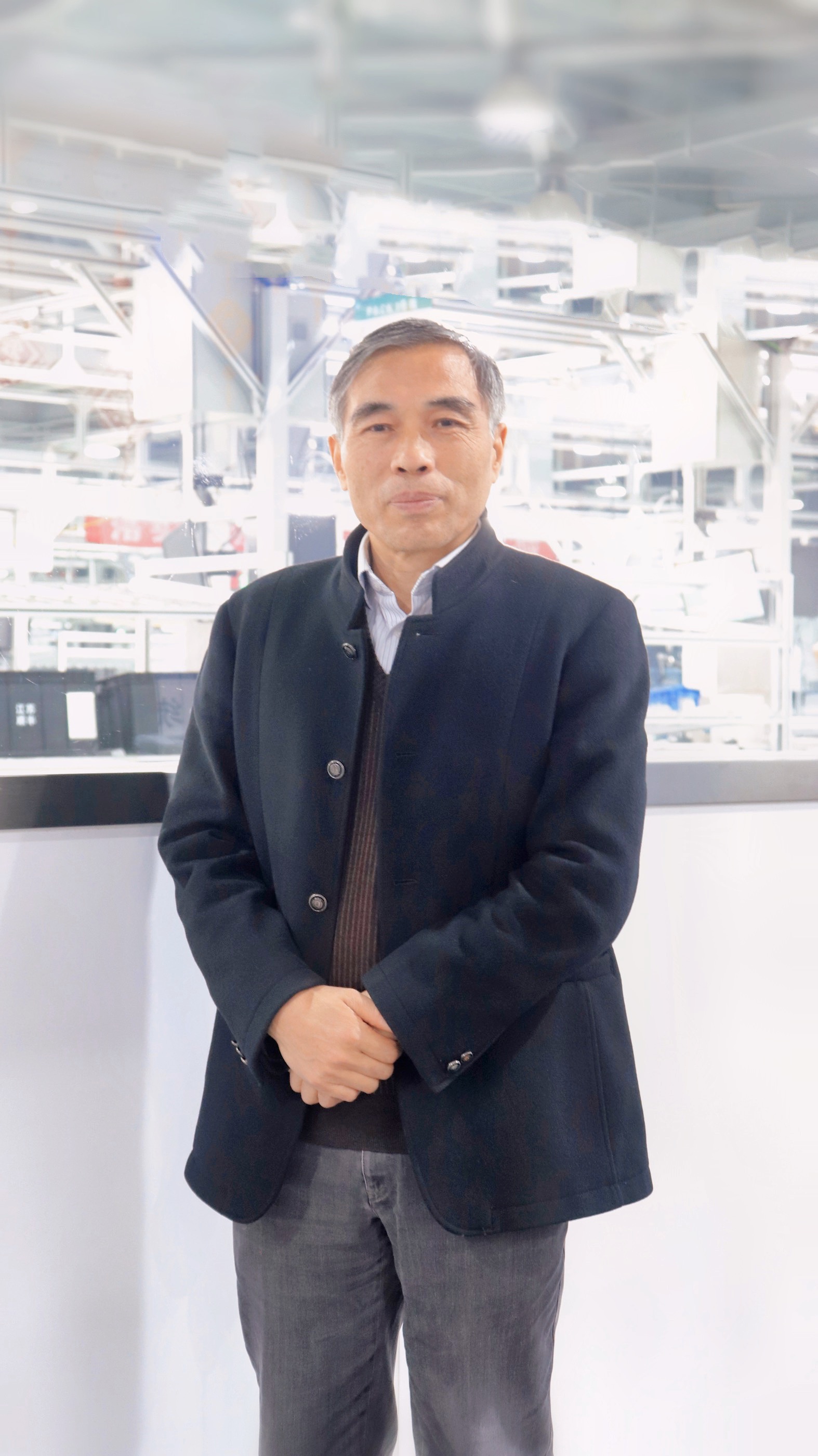 上汽时代动力电池系统有限公司 总经理 樊晓松