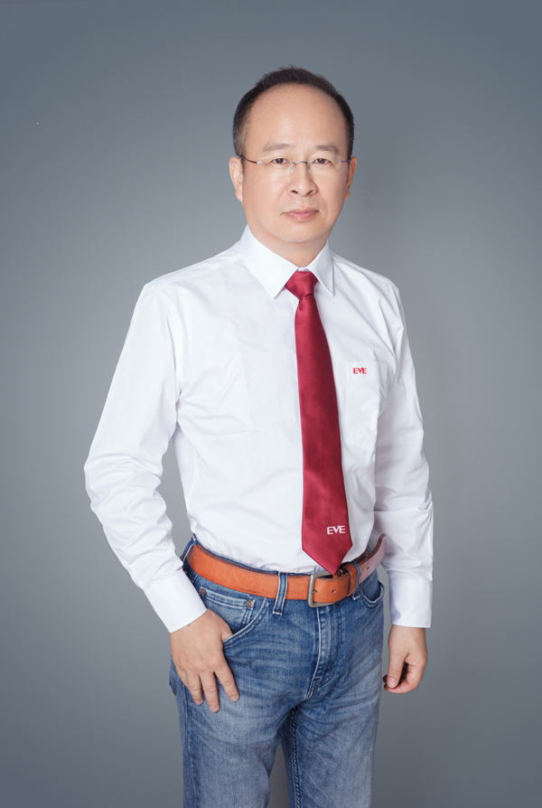 惠州亿纬锂能股份有限公司 高级副总裁 黄维衍