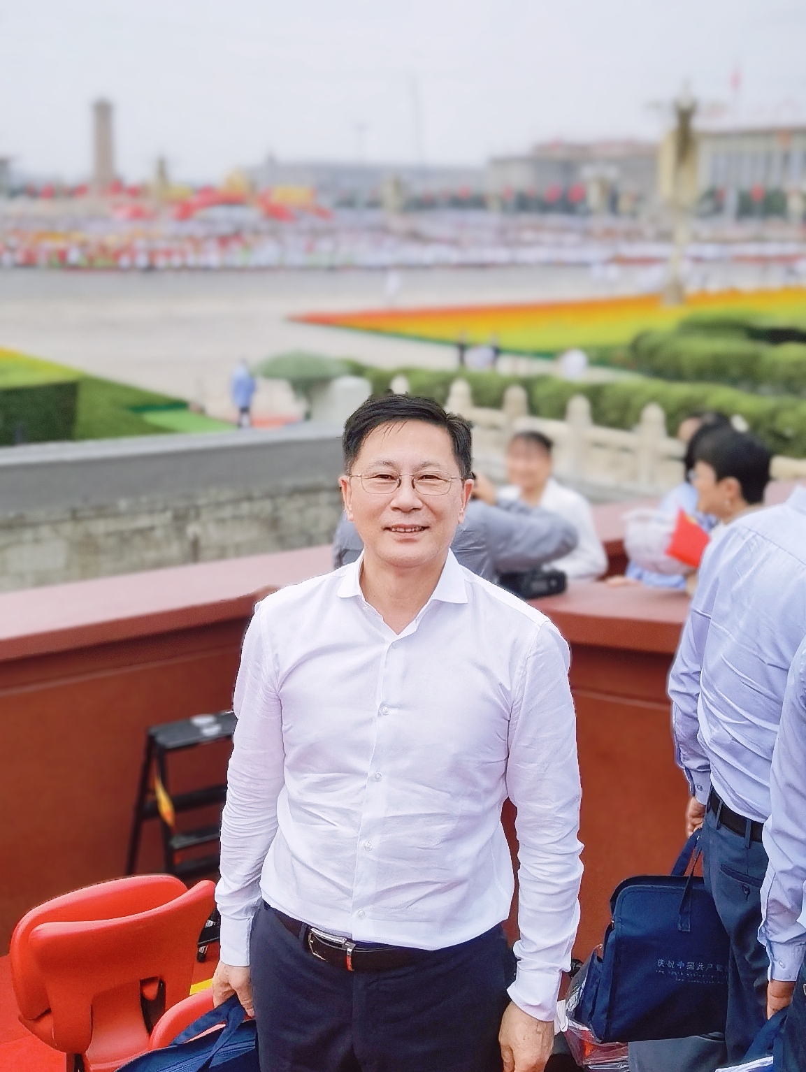 孚能科技（赣州）股份有限公司 董事长 王瑀