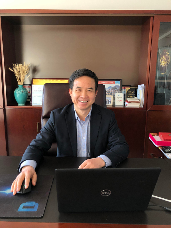 青岛国轩电池有限公司 董事长 汪卫东