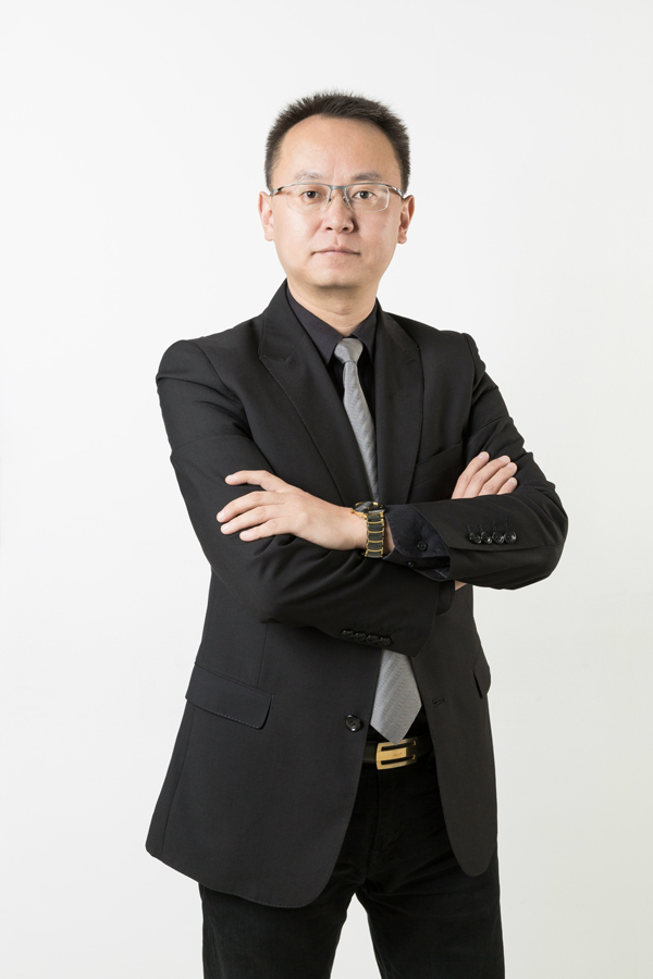 浙江华友循环科技有限公司 总经理 鲍伟