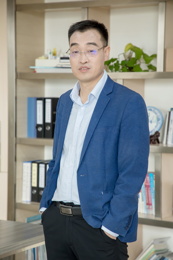 河北金力新能源科技股份有限公司 总经理 徐锋