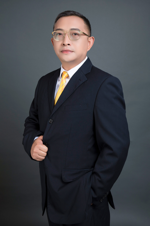 东莞产城投资运营有限公司 董事长 秦健