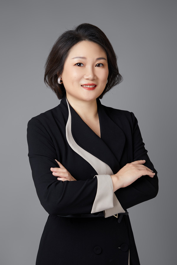 山东长信化学科技股份有限公司 副总经理 何蕾