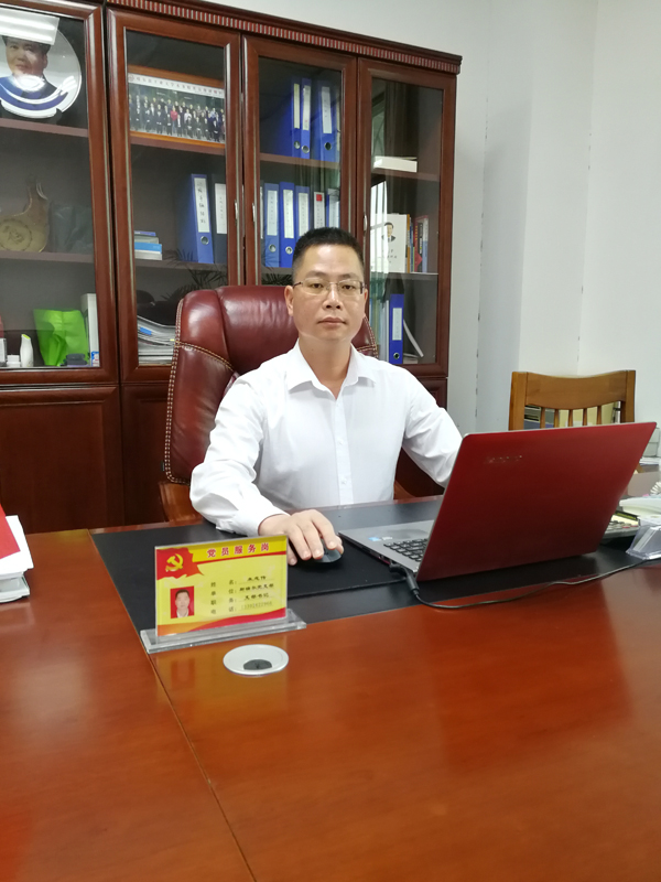 斯瑞尔环境科技股份有限公司 董事/副总裁 朱志传