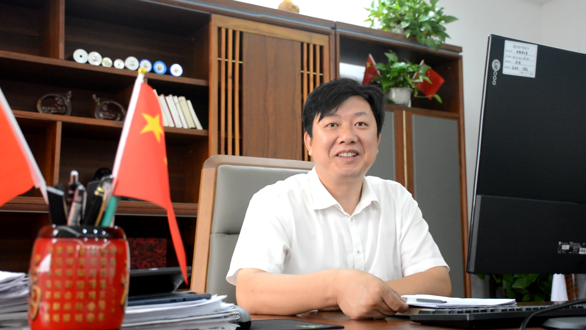 湖南时代联合新能源有限公司 董事长 周富华