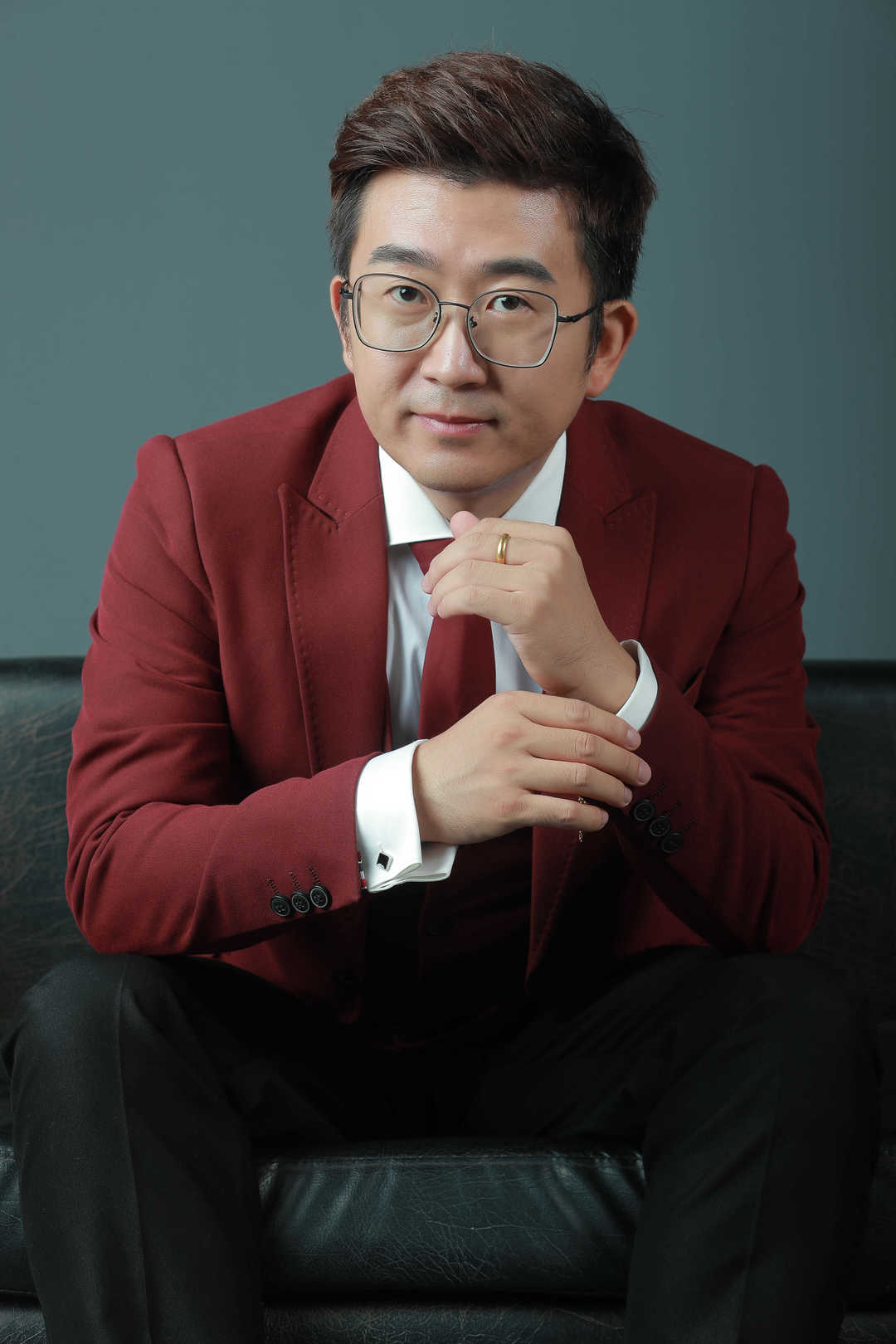 广东捷盟智能装备有限公司 营销副总 戴海平