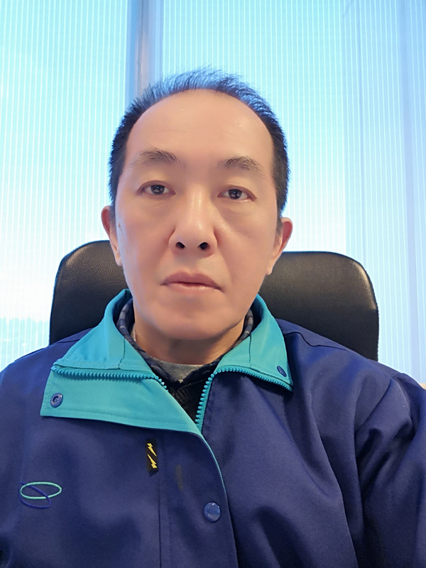 星青国际贸易（上海）有限公司 副总经理 王琦