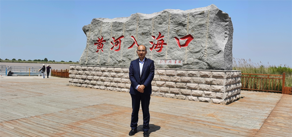 山东亿维新材料有限责任公司 营销部总经理 李金柱