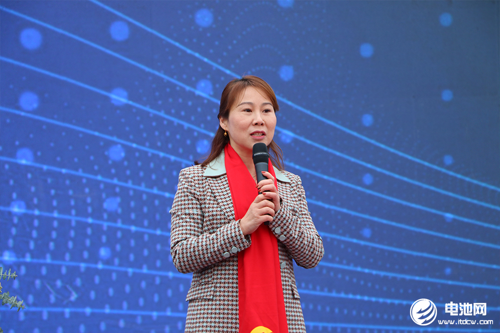 贵州航盛锂能科技有限公司董事长黄继宏