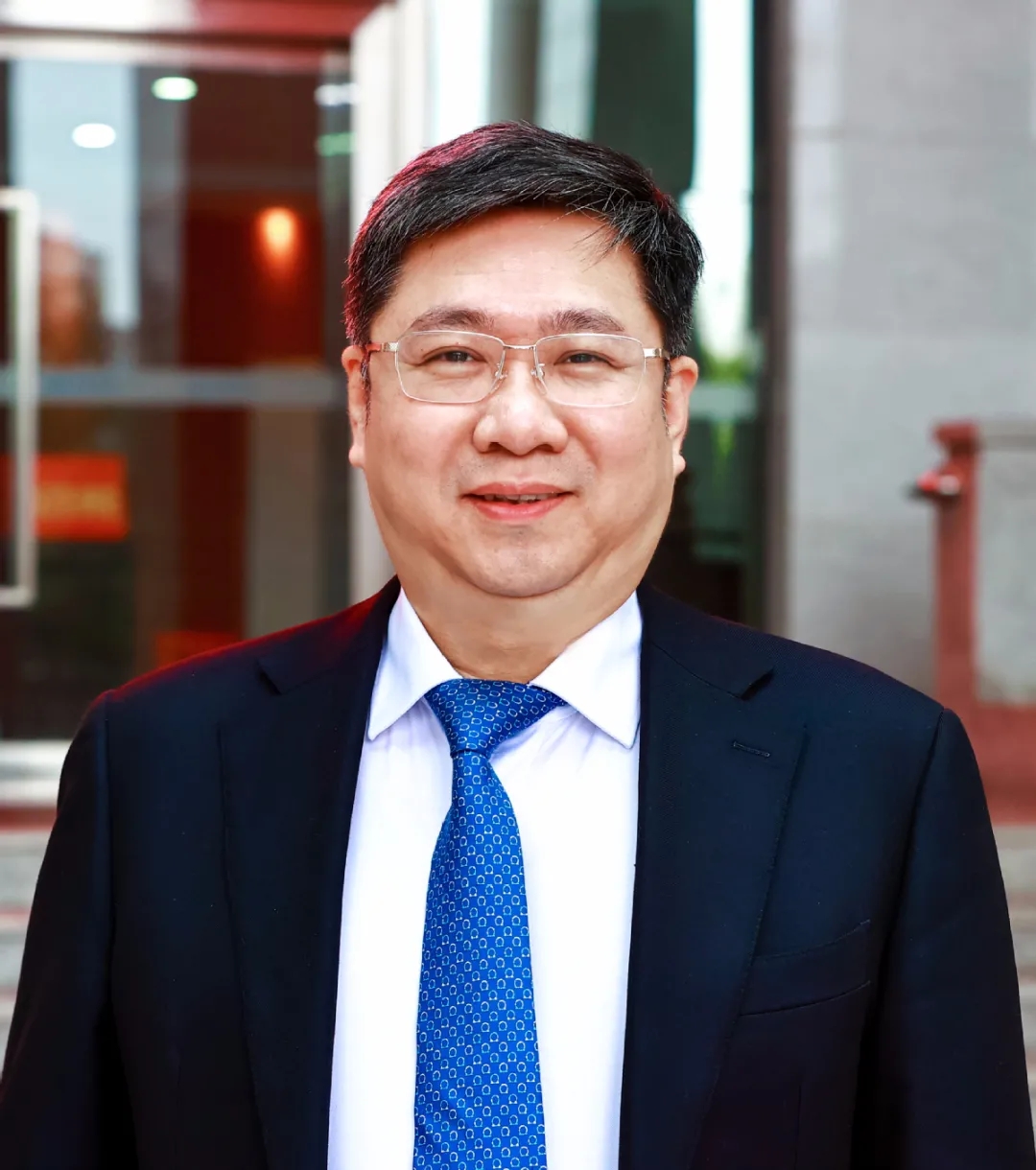 四川晨光博达新材料有限公司董事长刘皓